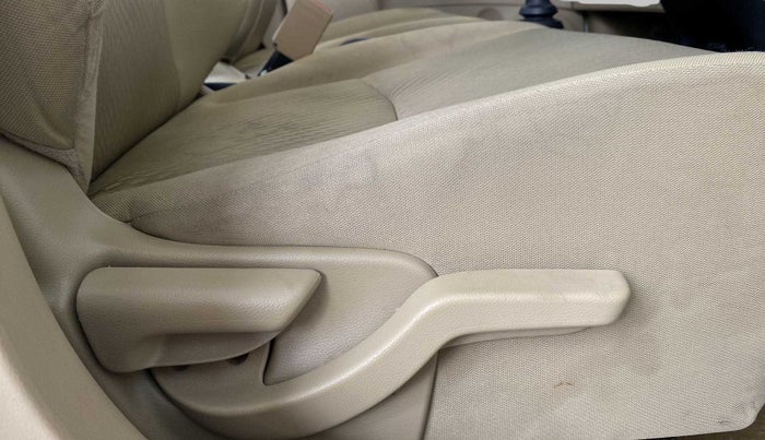 2014 Honda Amaze 1.2L I-VTEC S, Petrol, Manual, 39,603 km, Driver Side Adjustment Panel