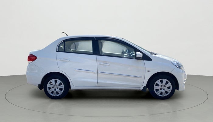 2014 Honda Amaze 1.2L I-VTEC S, Petrol, Manual, 39,603 km, Right Side View