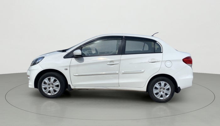 2014 Honda Amaze 1.2L I-VTEC S, Petrol, Manual, 39,603 km, Left Side
