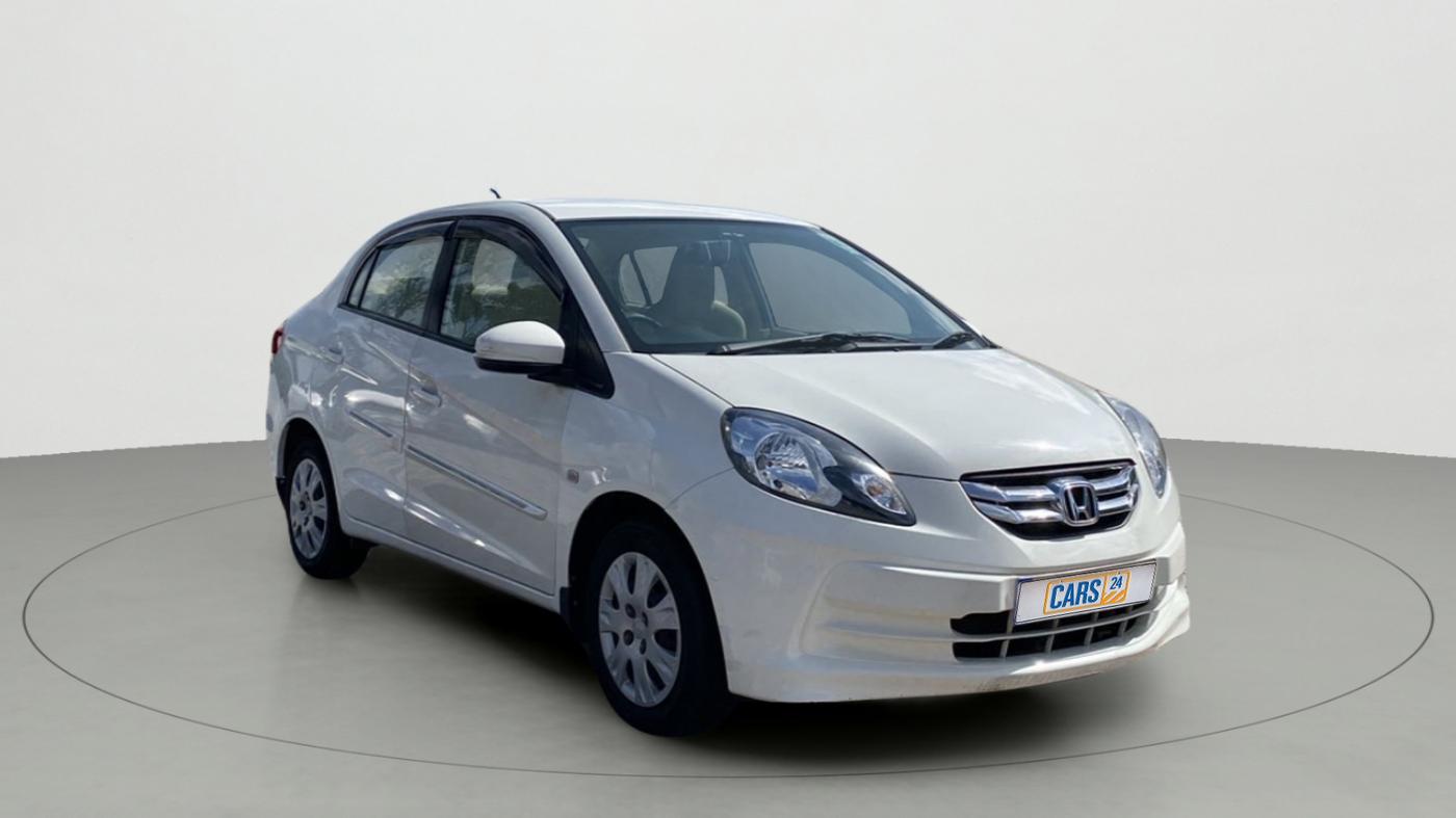 2014 Honda Amaze 1.2L I-VTEC S, Petrol, Manual, 39,603 km, SRP