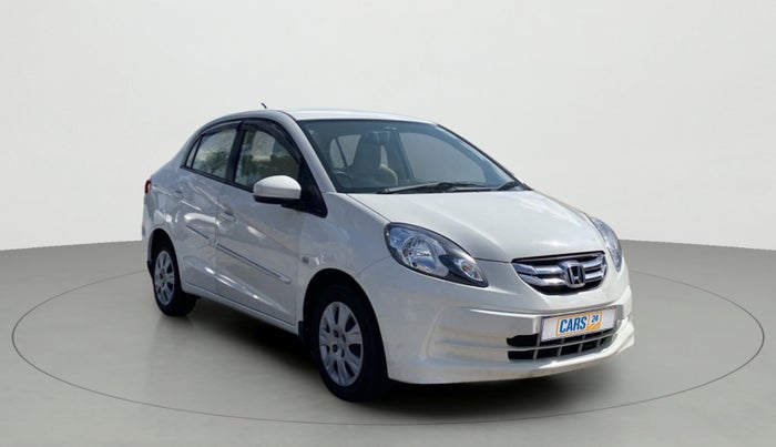 2014 Honda Amaze 1.2L I-VTEC S, Petrol, Manual, 39,603 km, SRP