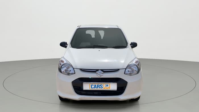 2013 Maruti Alto 800 LXI, Petrol, Manual, 32,580 km, Front