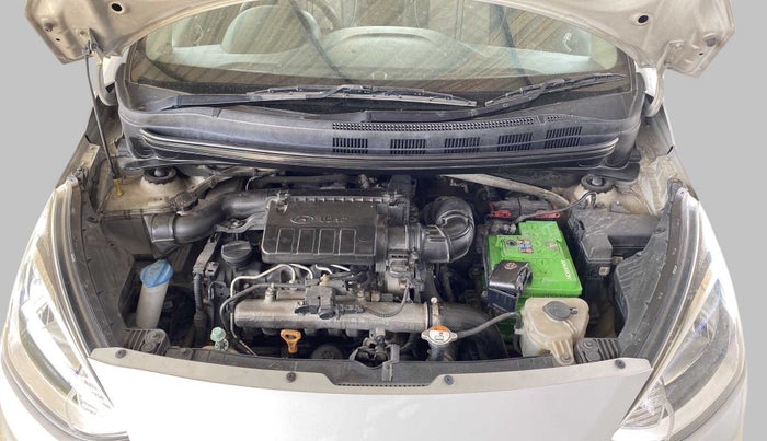 2017 Hyundai Xcent S 1.2 CRDI, Diesel, Manual, 75,868 km, Open Bonet