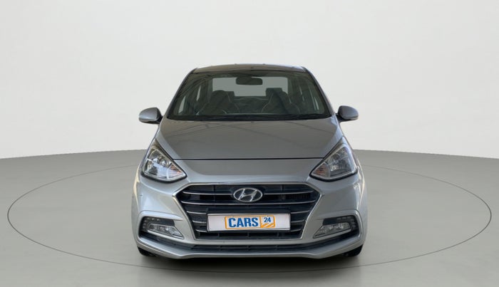 2017 Hyundai Xcent S 1.2 CRDI, Diesel, Manual, 75,868 km, Front