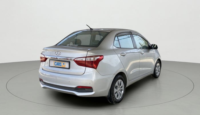 2017 Hyundai Xcent S 1.2 CRDI, Diesel, Manual, 75,868 km, Right Back Diagonal