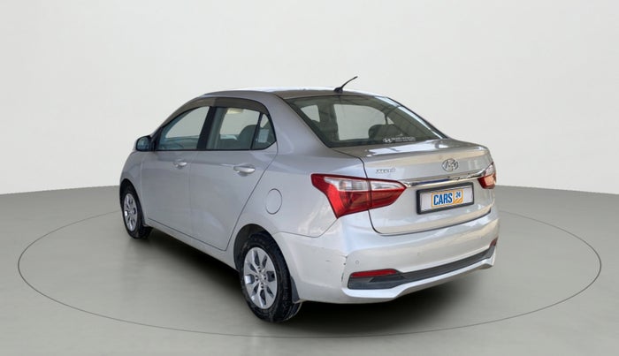 2017 Hyundai Xcent S 1.2 CRDI, Diesel, Manual, 75,868 km, Left Back Diagonal