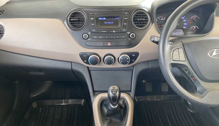 2017 Hyundai Xcent S 1.2 CRDI, Diesel, Manual, 75,868 km, Air Conditioner