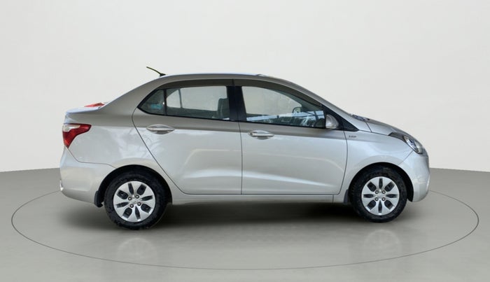 2017 Hyundai Xcent S 1.2 CRDI, Diesel, Manual, 75,868 km, Right Side View