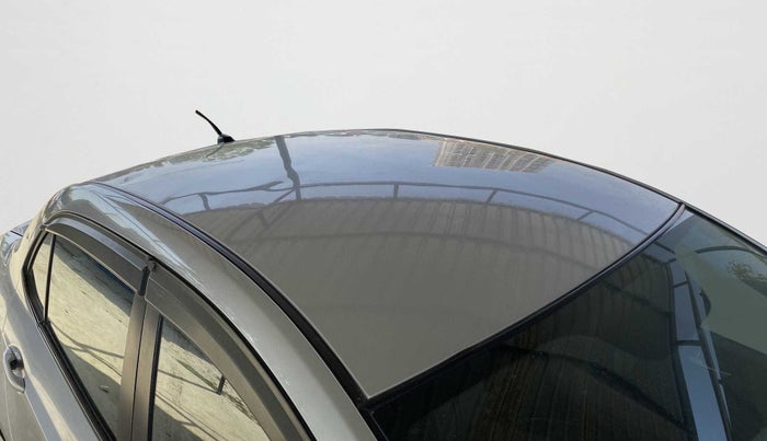 2017 Hyundai Xcent S 1.2 CRDI, Diesel, Manual, 75,868 km, Roof