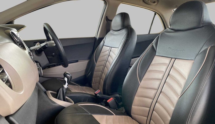 2017 Hyundai Xcent S 1.2 CRDI, Diesel, Manual, 75,868 km, Right Side Front Door Cabin