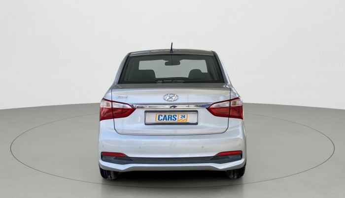 2017 Hyundai Xcent S 1.2 CRDI, Diesel, Manual, 75,868 km, Back/Rear