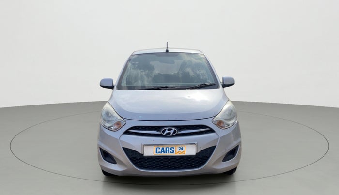 2013 Hyundai i10 MAGNA 1.1, Petrol, Manual, 36,670 km, Front