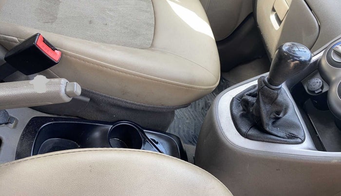 2013 Hyundai i10 MAGNA 1.1, Petrol, Manual, 36,670 km, Gear Lever