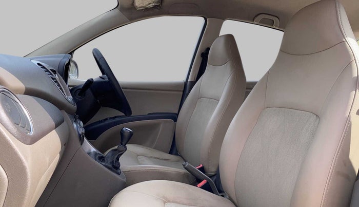 2013 Hyundai i10 MAGNA 1.1, Petrol, Manual, 36,670 km, Right Side Front Door Cabin