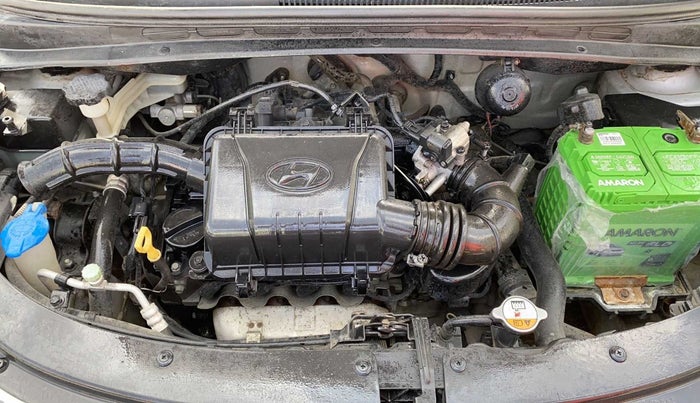 2013 Hyundai i10 MAGNA 1.1, Petrol, Manual, 36,670 km, Open Bonet