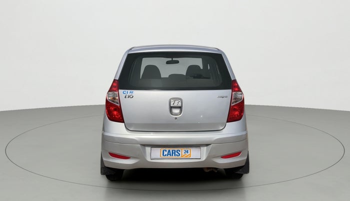 2013 Hyundai i10 MAGNA 1.1, Petrol, Manual, 36,670 km, Back/Rear