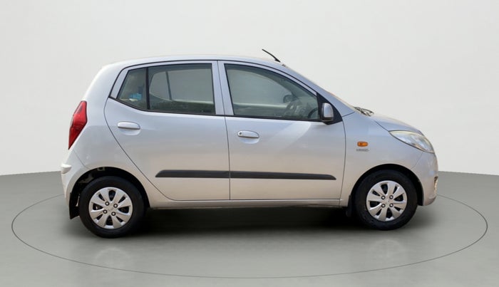2013 Hyundai i10 MAGNA 1.1, Petrol, Manual, 36,670 km, Right Side View