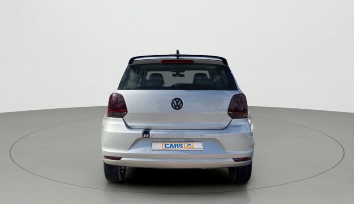 2016 Volkswagen Polo HIGHLINE1.5L, Diesel, Manual, 78,761 km, Back/Rear
