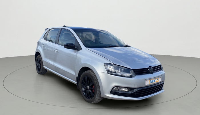 2016 Volkswagen Polo HIGHLINE1.5L, Diesel, Manual, 78,761 km, Right Front Diagonal