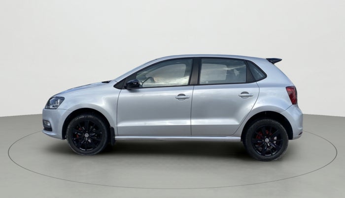 2016 Volkswagen Polo HIGHLINE1.5L, Diesel, Manual, 78,761 km, Left Side