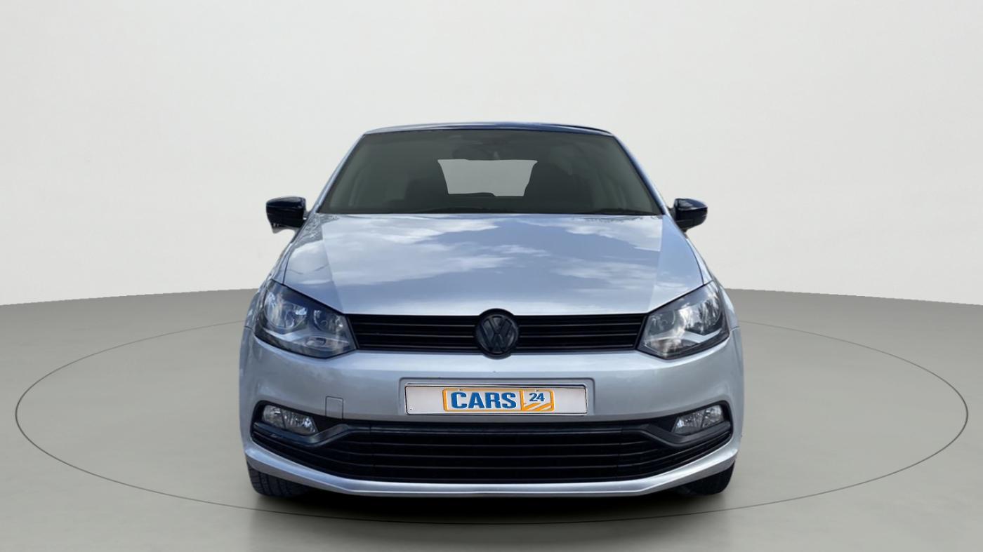 2016 Volkswagen Polo HIGHLINE1.5L, Diesel, Manual, 78,761 km, Front