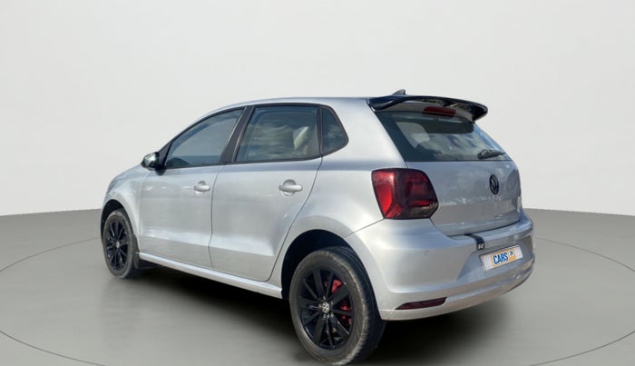 2016 Volkswagen Polo HIGHLINE1.5L, Diesel, Manual, 78,761 km, Left Back Diagonal