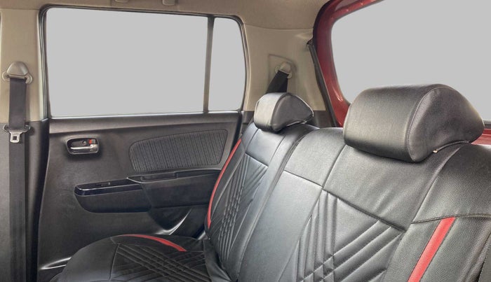 2015 Maruti Wagon R Stingray VXI, Petrol, Manual, 16,316 km, Right Side Rear Door Cabin