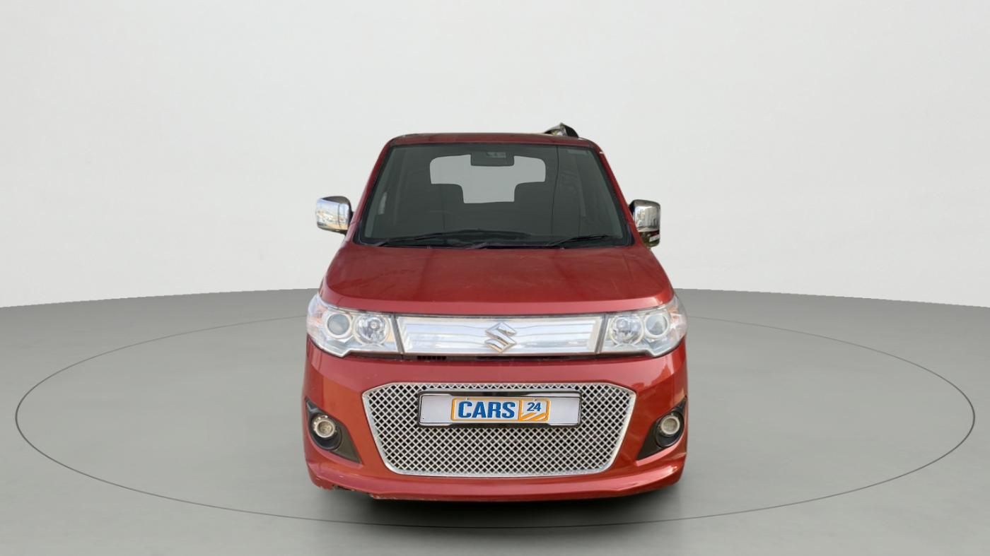 2015 Maruti Wagon R Stingray VXI, Petrol, Manual, 16,316 km, Front