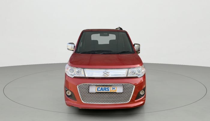 2015 Maruti Wagon R Stingray VXI, Petrol, Manual, 16,316 km, Front