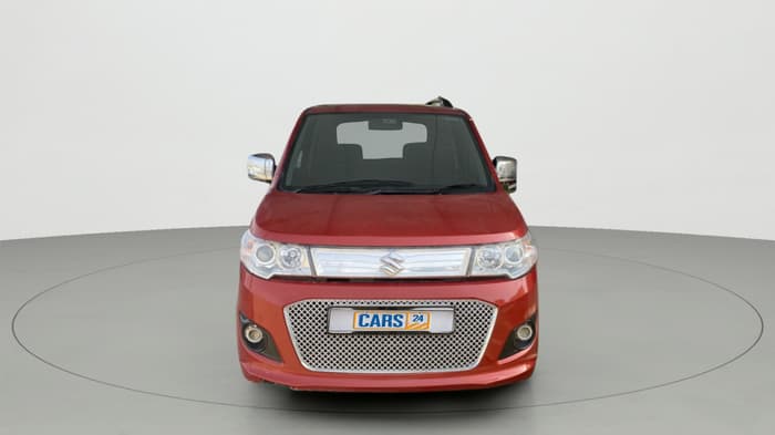 2015 Maruti Wagon R Stingray VXI, Petrol, Manual, 16,316 km, Front