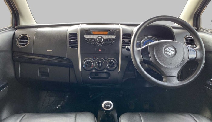 2015 Maruti Wagon R Stingray VXI, Petrol, Manual, 16,316 km, Dashboard