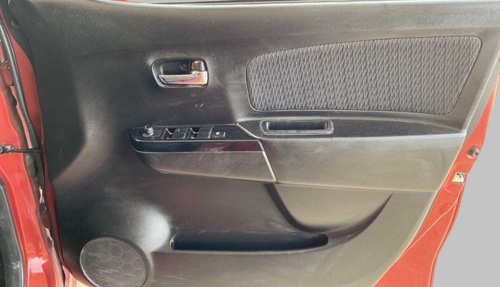 2015 Maruti Wagon R Stingray VXI, Petrol, Manual, 16,316 km, Driver Side Door Panels Control