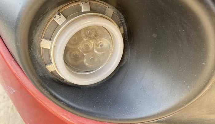 2015 Maruti Wagon R Stingray VXI, Petrol, Manual, 16,316 km, Right fog light - Not working