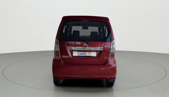 2015 Maruti Wagon R Stingray VXI, Petrol, Manual, 16,316 km, Back/Rear