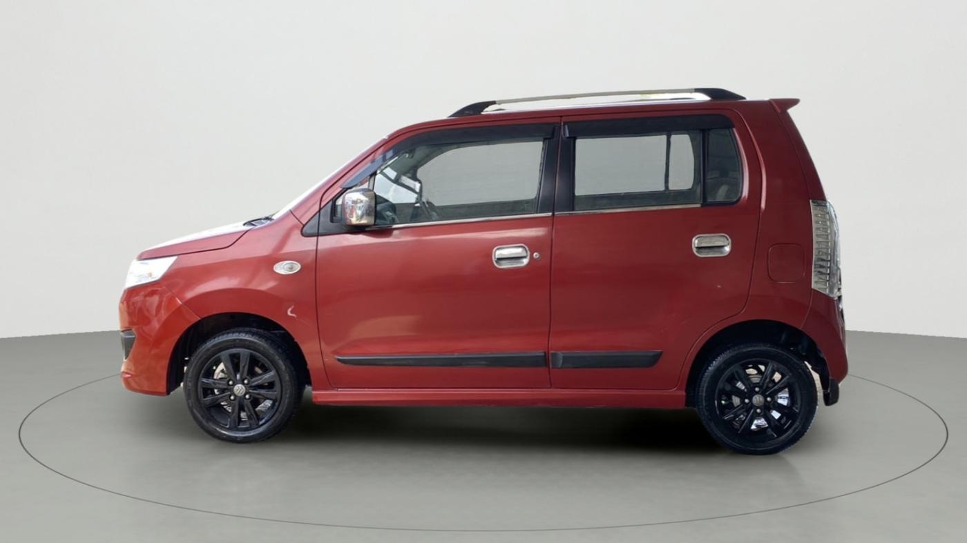 2015 Maruti Wagon R Stingray VXI, Petrol, Manual, 16,316 km, Left Side