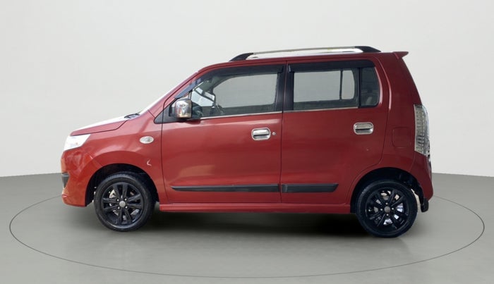 2015 Maruti Wagon R Stingray VXI, Petrol, Manual, 16,316 km, Left Side