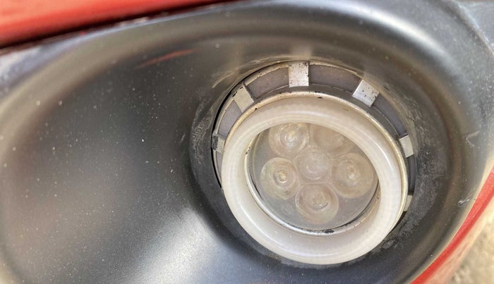 2015 Maruti Wagon R Stingray VXI, Petrol, Manual, 16,316 km, Left fog light - Not working