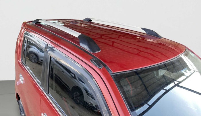 2015 Maruti Wagon R Stingray VXI, Petrol, Manual, 16,316 km, Roof