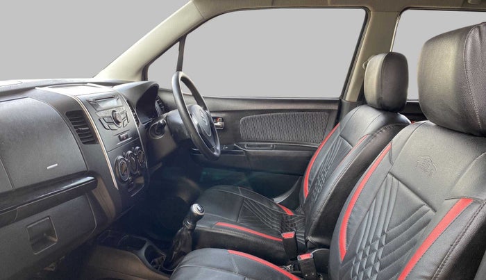 2015 Maruti Wagon R Stingray VXI, Petrol, Manual, 16,316 km, Right Side Front Door Cabin