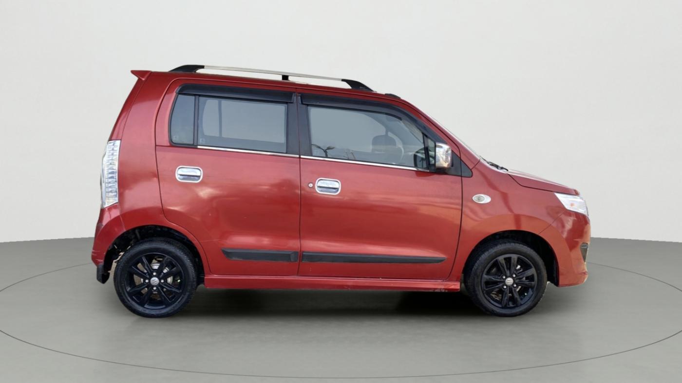 2015 Maruti Wagon R Stingray VXI, Petrol, Manual, 16,316 km, Right Side View
