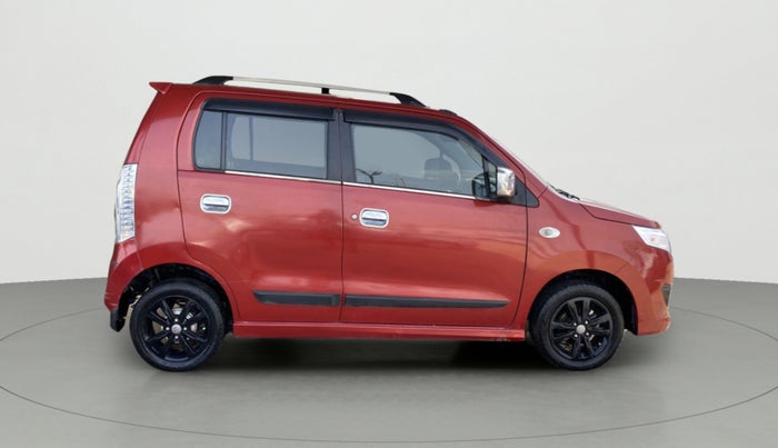 2015 Maruti Wagon R Stingray VXI, Petrol, Manual, 16,316 km, Right Side View