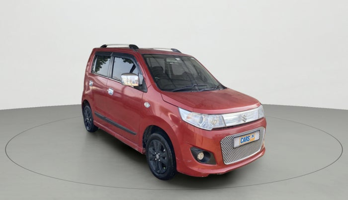 2015 Maruti Wagon R Stingray VXI, Petrol, Manual, 16,316 km, SRP