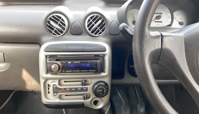 2011 Hyundai Santro Xing GL PLUS, Petrol, Manual, 73,284 km, Air Conditioner