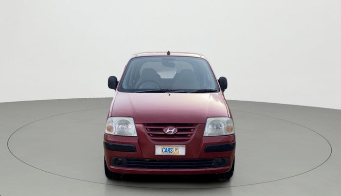 2011 Hyundai Santro Xing GL PLUS, Petrol, Manual, 73,284 km, Front