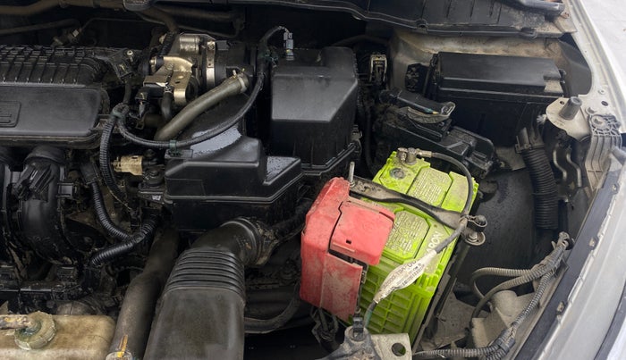 2020 Honda City 1.5L I-VTEC V MT, Petrol, Manual, 85,530 km, Engine View - Left