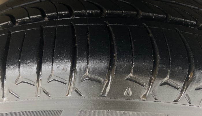 2020 Honda City 1.5L I-VTEC V MT, Petrol, Manual, 85,530 km, Left Rear Tyre Tread