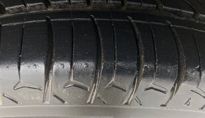 2020 Honda City 1.5L I-VTEC V MT, Petrol, Manual, 85,530 km, Left Front Tyre Tread