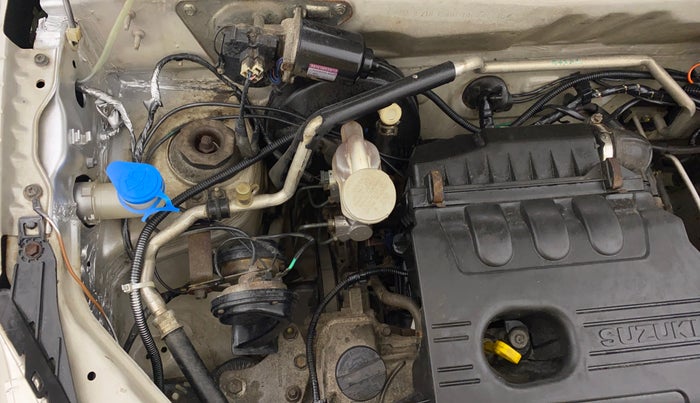 2015 Maruti Alto K10 VXI, Petrol, Manual, 36,735 km, Engine View - Right