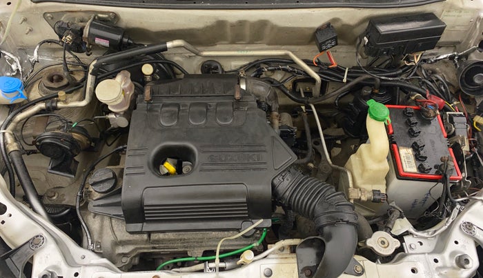 2015 Maruti Alto K10 VXI, Petrol, Manual, 36,735 km, Engine View