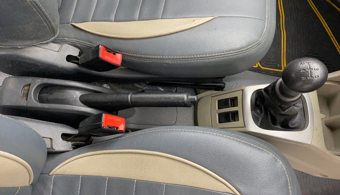 2015 Maruti Alto K10 VXI, Petrol, Manual, 36,735 km, Gear Lever